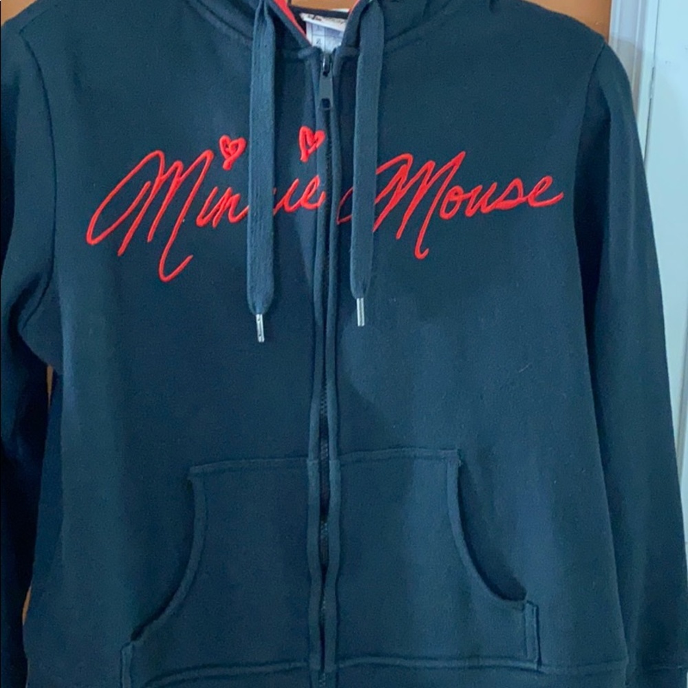 GIRLS MINNE MOUSE JACKET